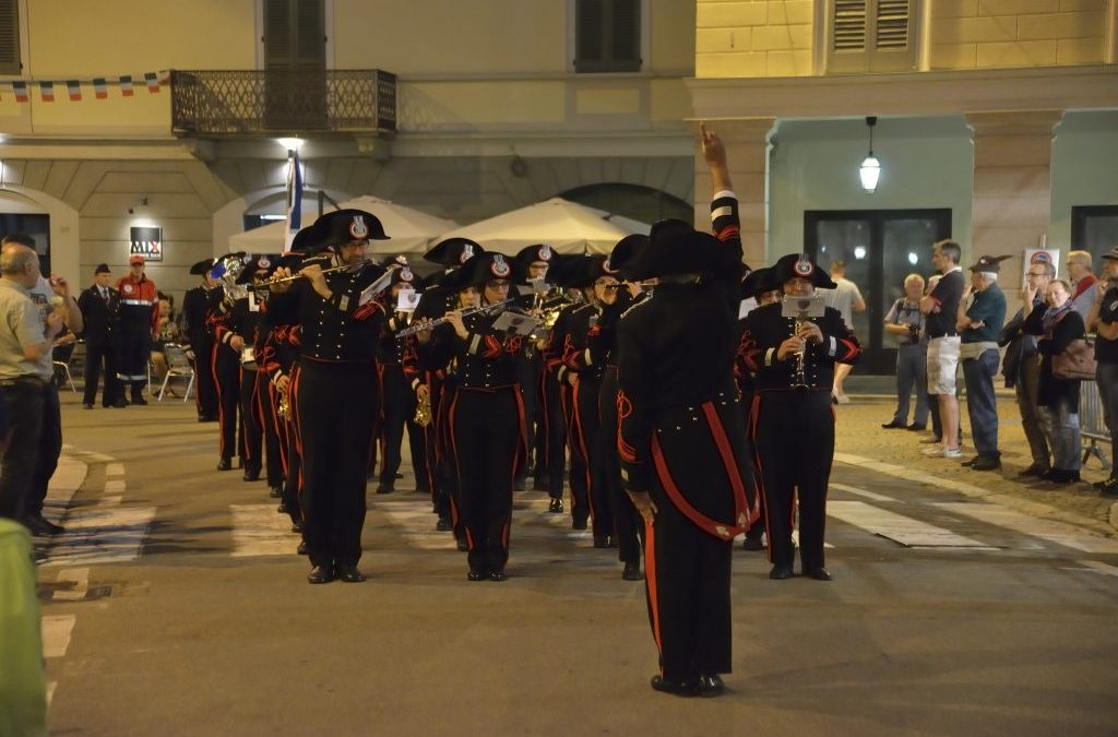 25 Maggio 2018 – Gruppo Storico Carabinieri